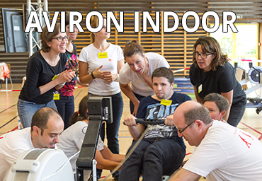 TEAMBUILDING AVIRON INDOOR