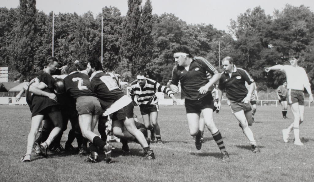 Rugby crig