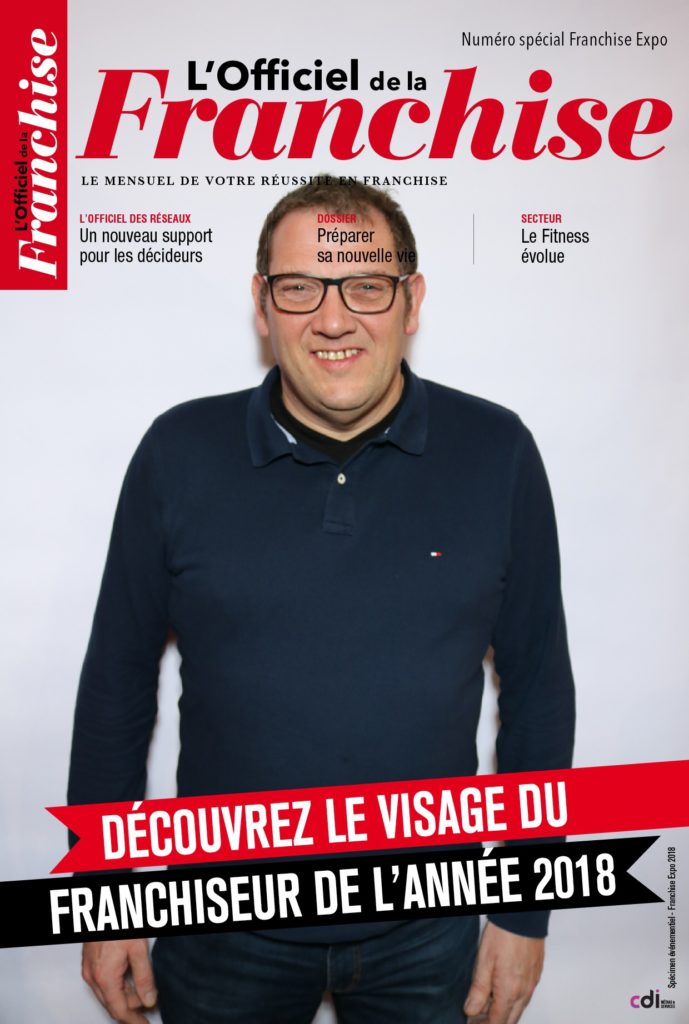 salon de la franchise