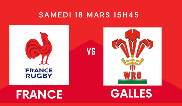 Rugby Italie France 6 nations