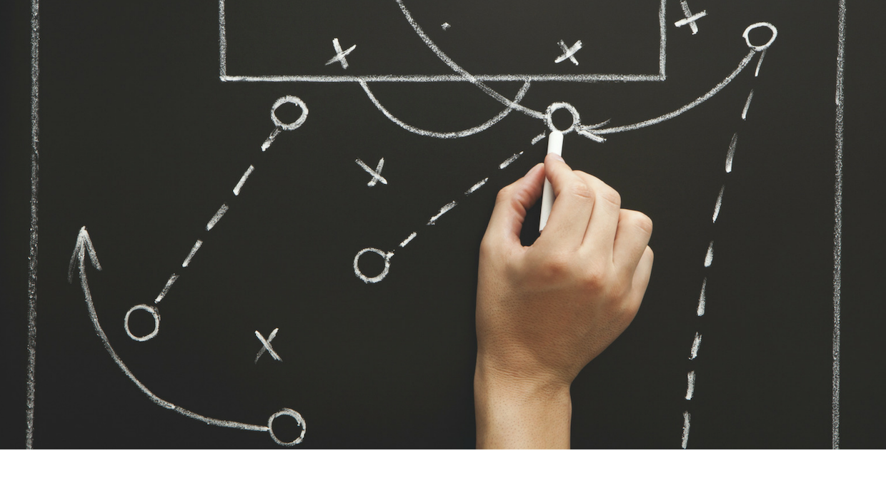 construire une stratégie avec son équipe